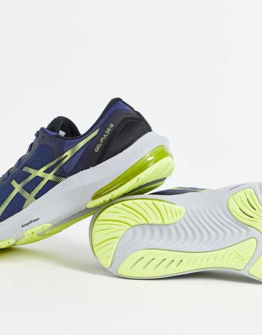 Asics gel pulse store 13 bleu