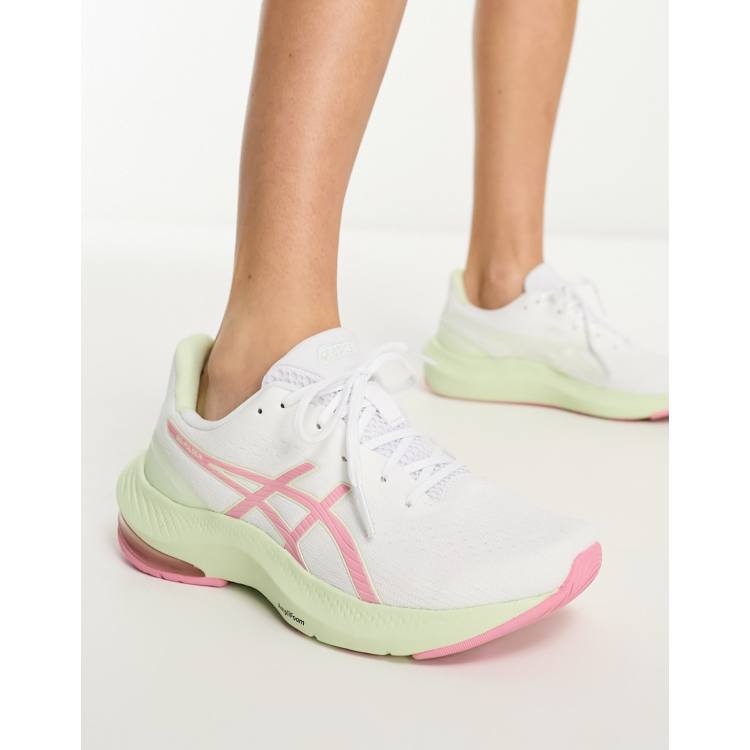 Asics gel pulse store uomo rosa