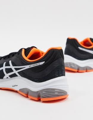 asics gel pulse 2 donna nere