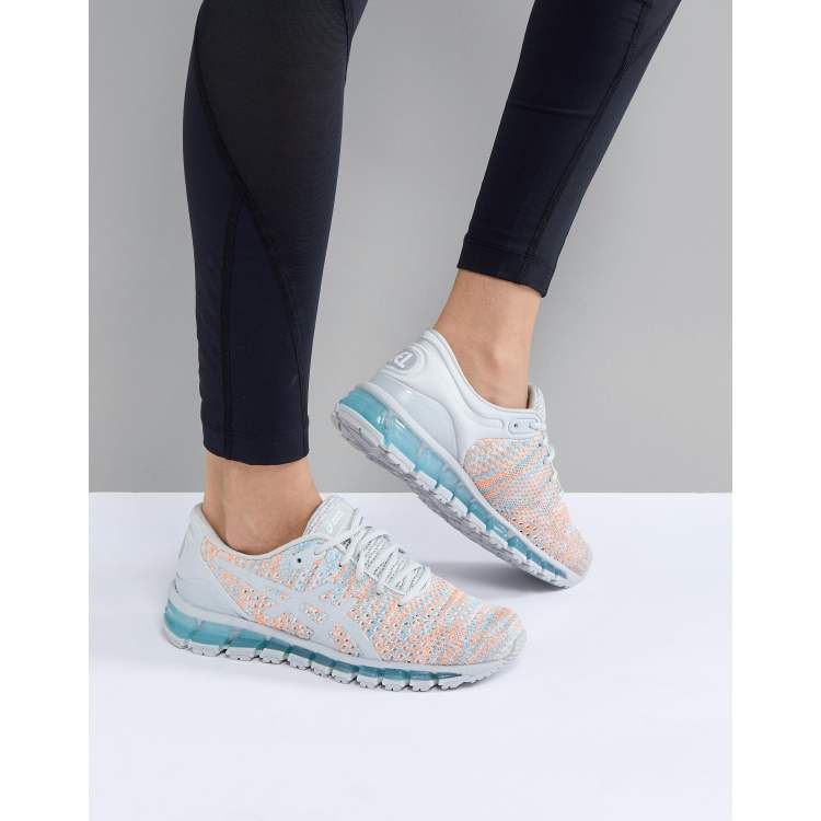 Asics quantum outlet 360 knit womens