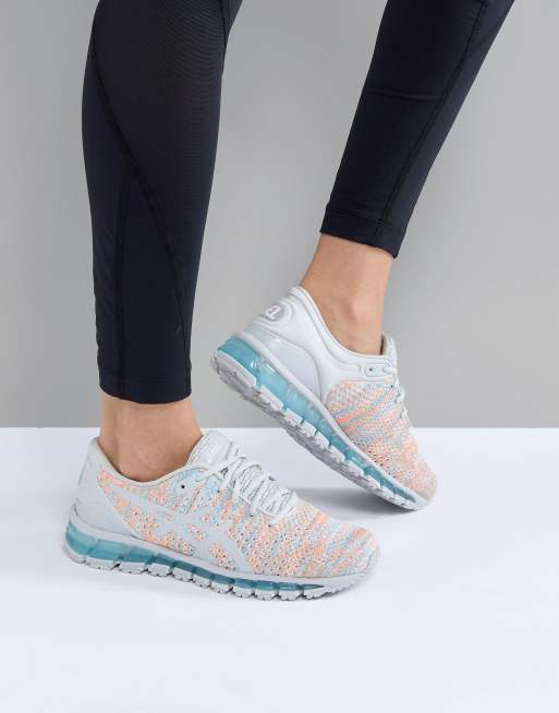 Asics gel quantum 360 best sale womens orange