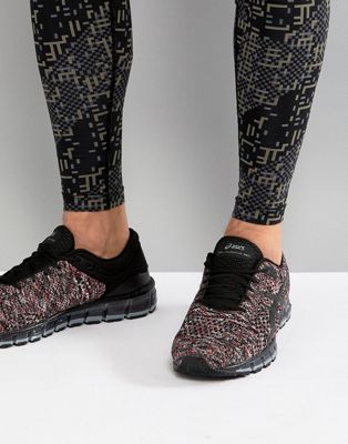 Asics Running gel quantum 360 knit trainers in red t840n-9023 | ASOS