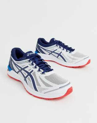 asics gel sileo men's running shoes