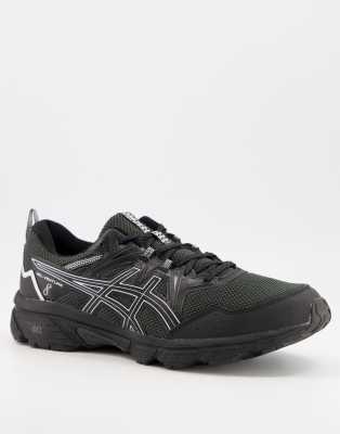 asics nere e bianche