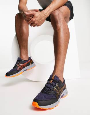 asos asics trainers