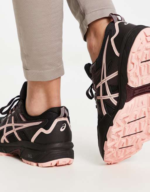 Asics gel store venture running shoe