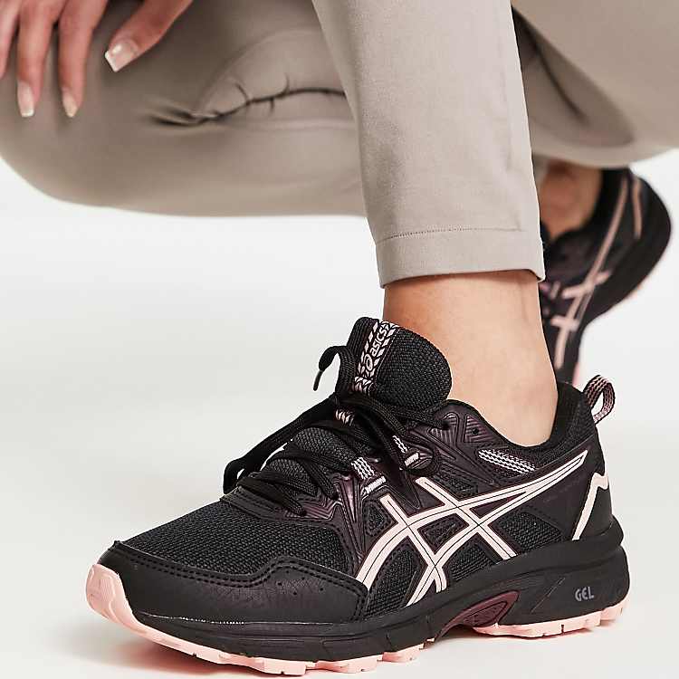 Top 149+ imagen asics noir orange - fr.thptnganamst.edu.vn