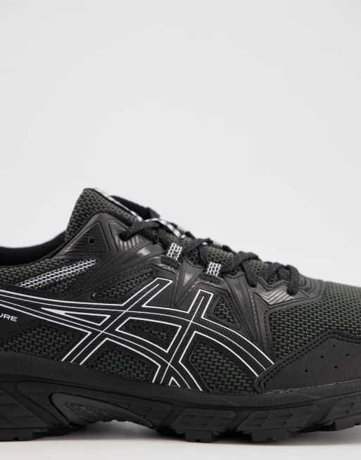 Asics trail outlet noir