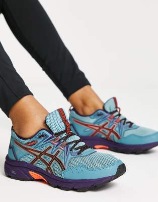 asics trail