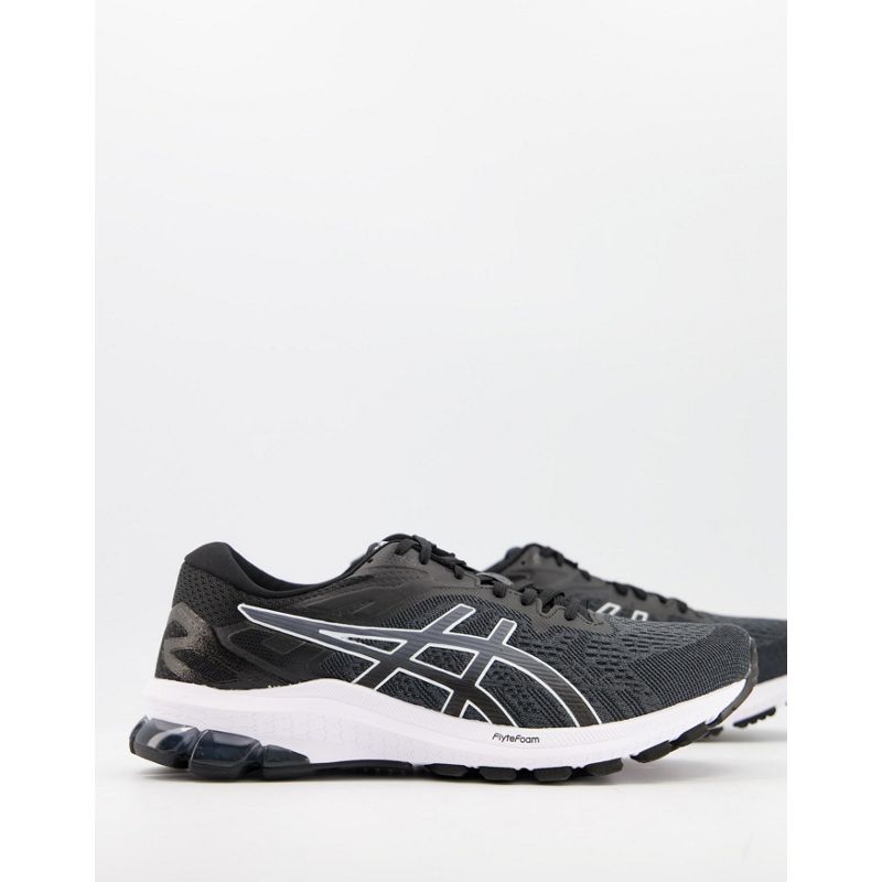 Activewear Scarpe Asics - Running GT-1000 10 - Sneakers nere e bianche