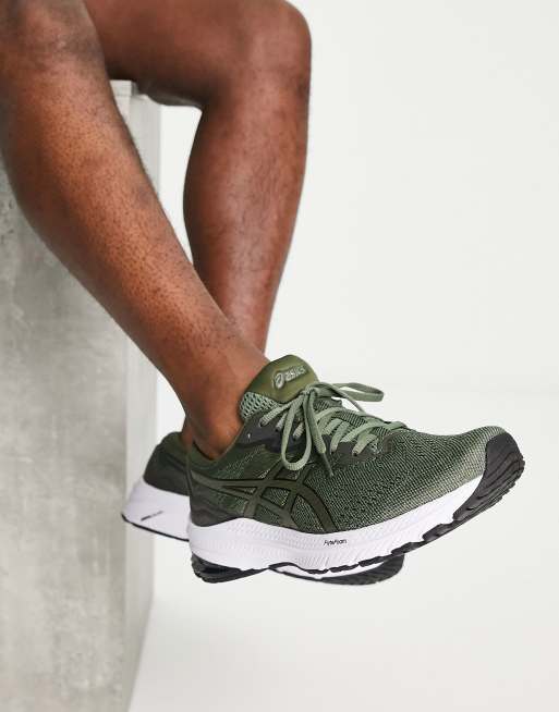 Asics gt 1000 store 2 gs hombre Olive