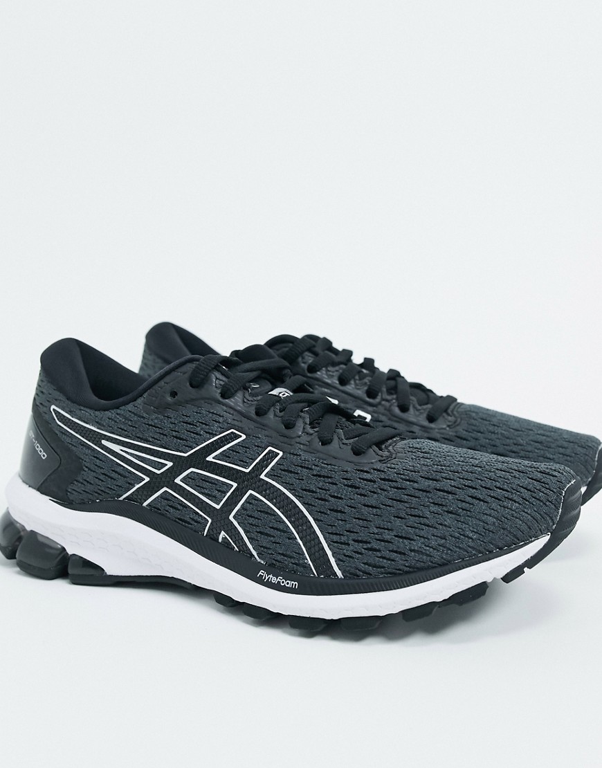 Asics Running GT-1000 9 trainers in grey