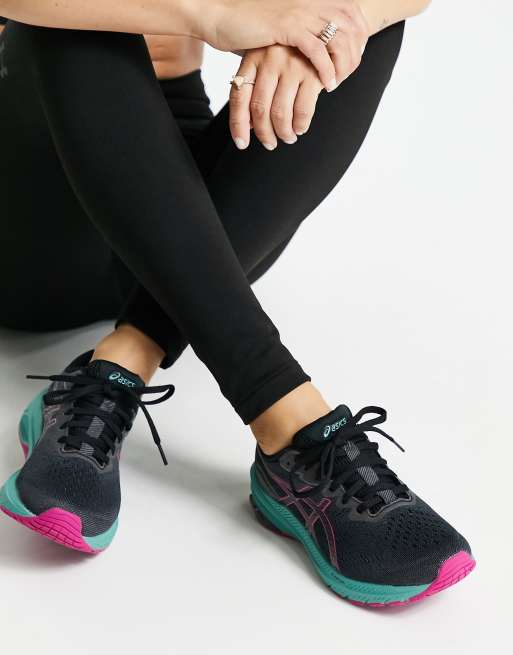 Asics 1000 womens outlet black