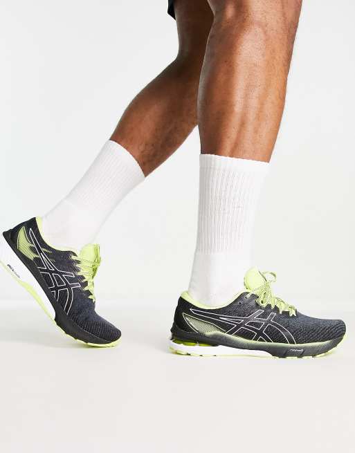 Asics – Running GT-2000 10– Svarta träningsskor