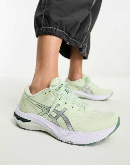 Asics gt sales 2000 bambino verde