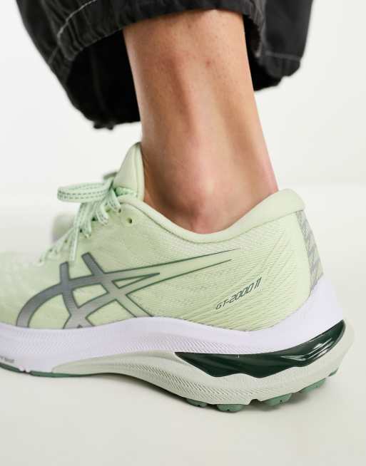 Asics gt hot sale 2000 green