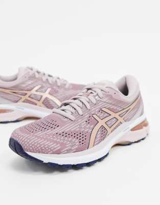 asos asics trainers