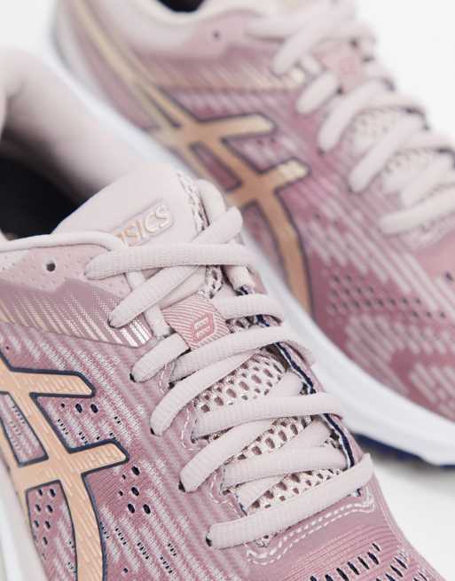 Asics gt-2000 8 (d) womens watershed rose outlet gold