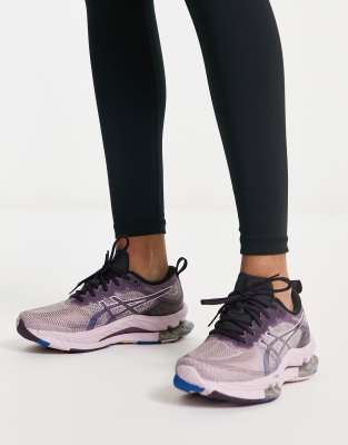 Asics Running Kinsei Blast 29 trainers in purple