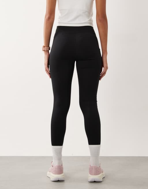 Asics running leggings in black, 5 of 5