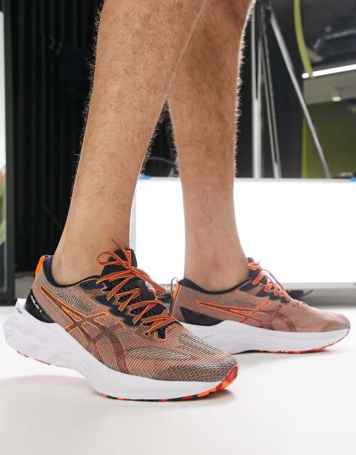 Asics Running - Novablast 2 - Orange sneakers