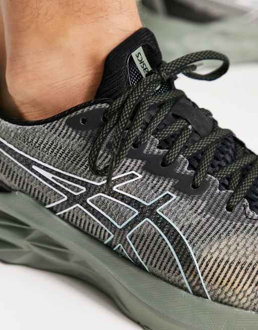 Asics running verde online