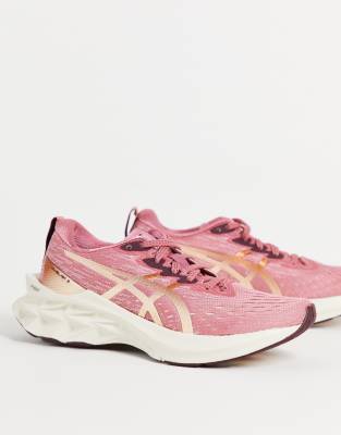 asos asics trainers