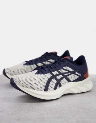 asics novablast beige