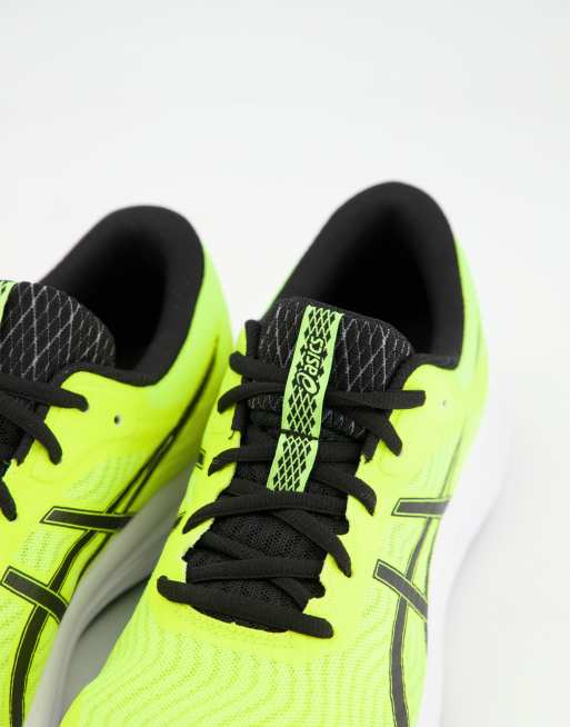 Asics Running – Patriot 12 – Neutrale Laufsneaker in Gelb und Schwarz, 2 von 4