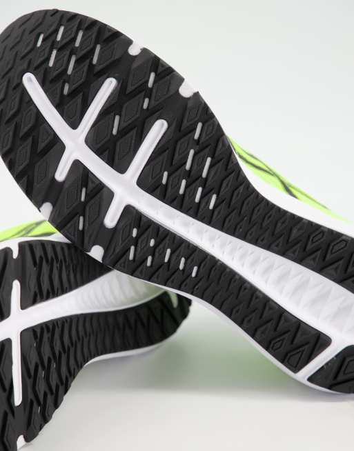 Asics Running – Patriot 12 – Neutrale Laufsneaker in Gelb und Schwarz, 4 von 4