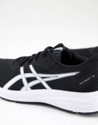 asics nere