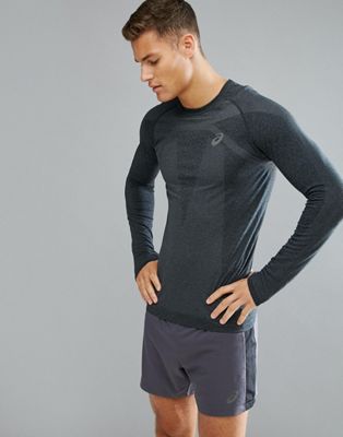 Asics Running seamless compression long 