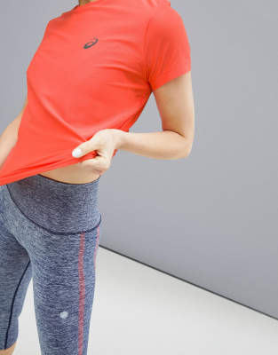 asics seamless legging