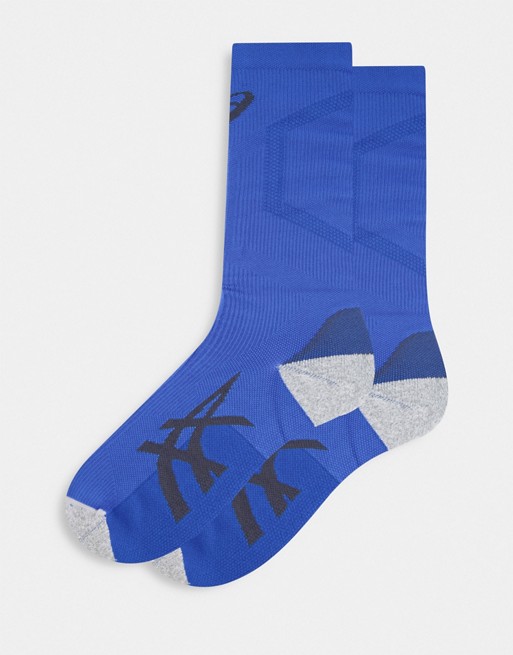 ASICS socks in blue