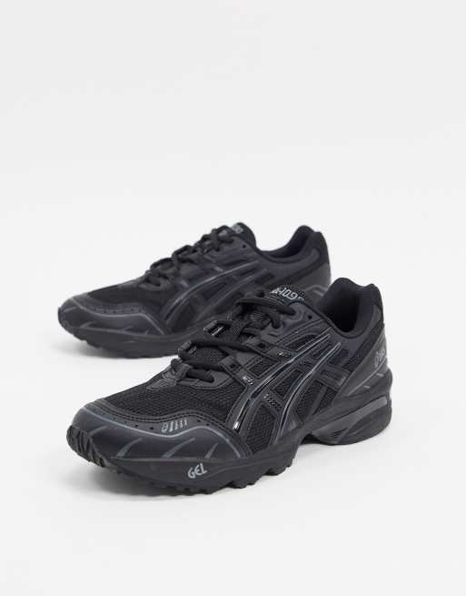 asics SportStyle 1090 sneakers in black