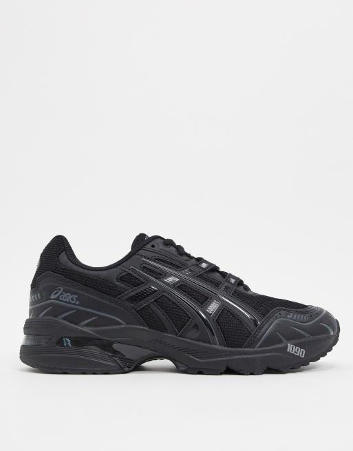 Asics negras new arrivals