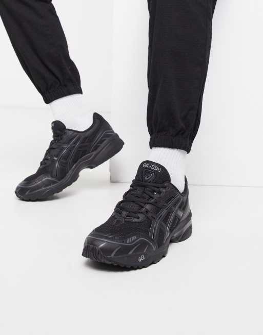 Asics SportStyle 1090 sneakers in black