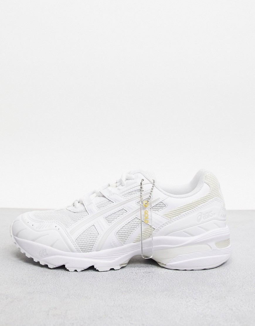 asics SportStyle 1090 trainers in white