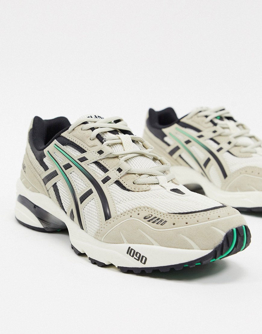 Asics SportStyle gel 1090 trainers in stone