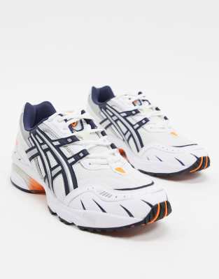 asos asics trainers