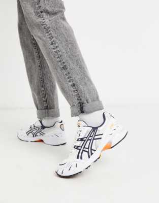 asics gel 1090 white