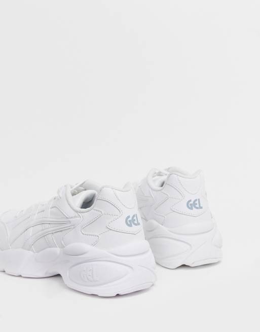 Asics gel store bondi white