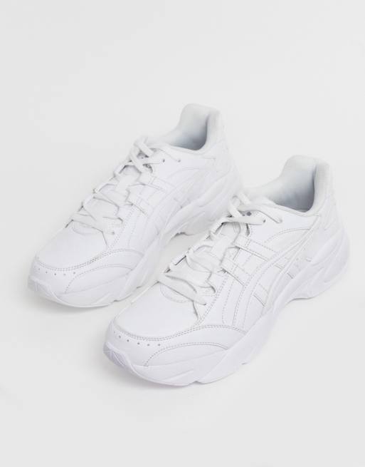 Asics gel store bondi white