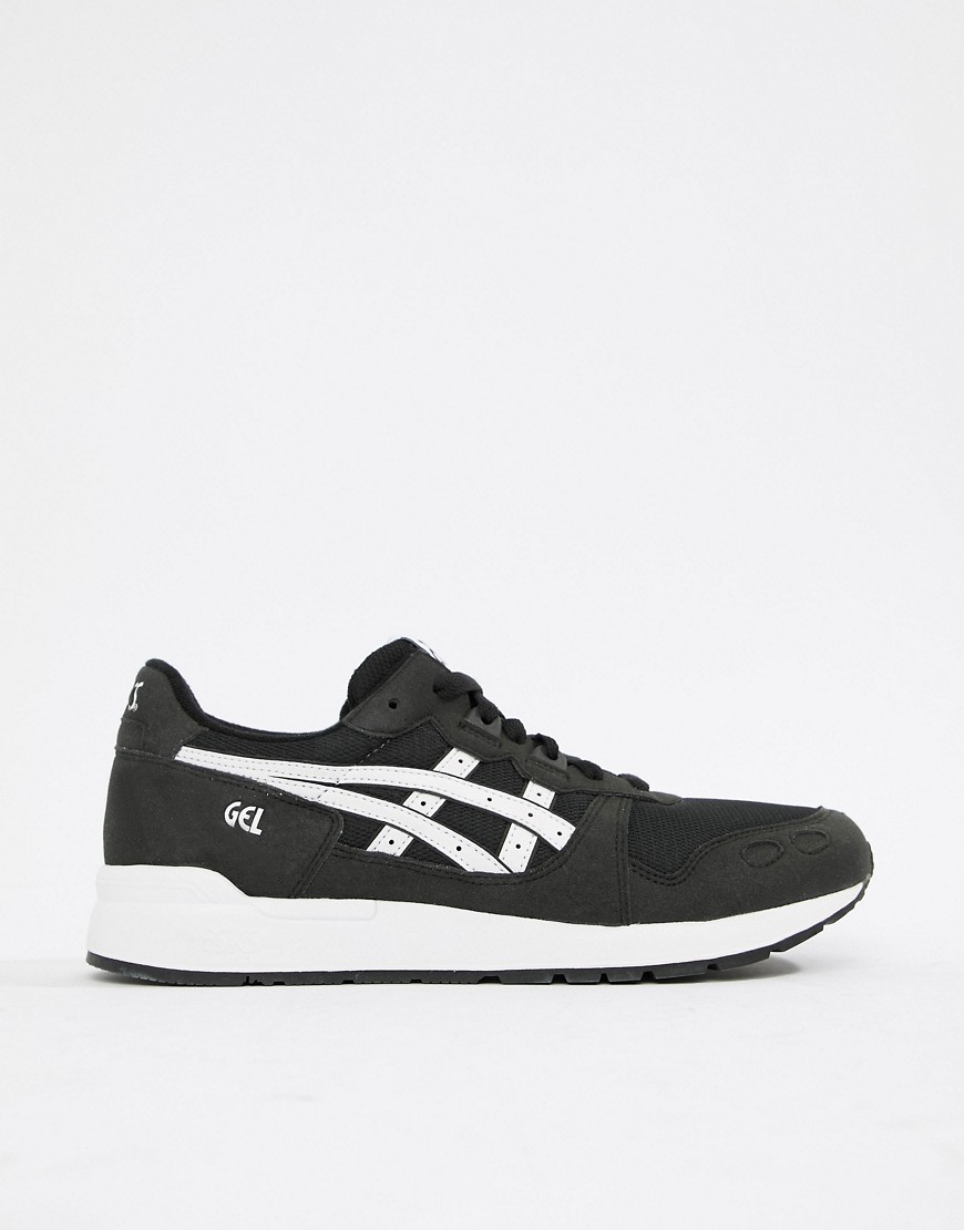 asics SportStyle Gel-Lyte Trainers In Black 1193A026-001