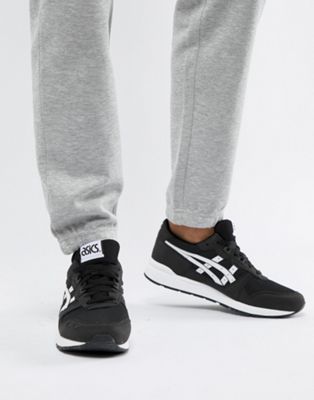 asics SportStyle Gel-Lyte Trainers In Black 1193A026-001 | ASOS