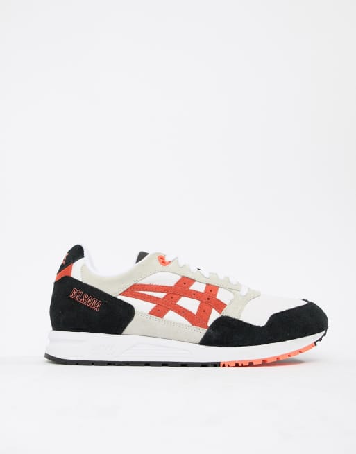 asics SportStyle Trainers In White 1193A095-100 | ASOS