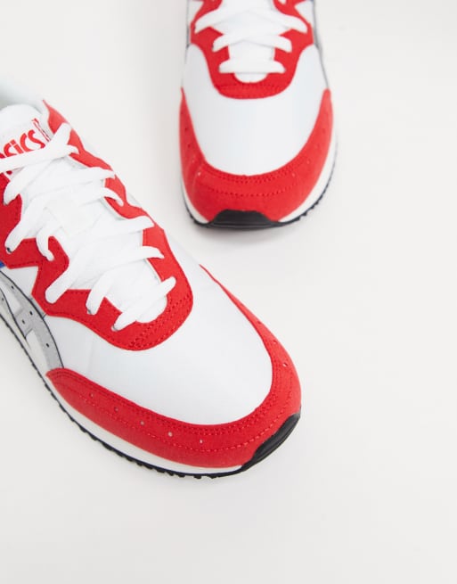 asics bianche e rosse asics bianche e rosse