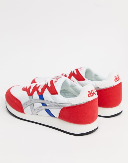 asics bianche e rosse asics bianche e rosse