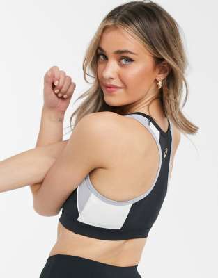 asics sports bra