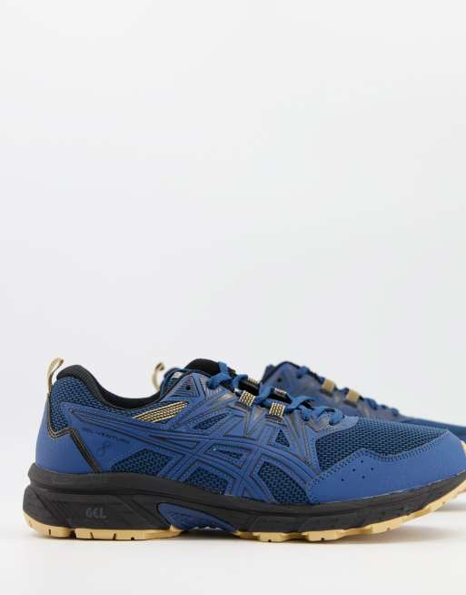 Asics on sale trail bleu